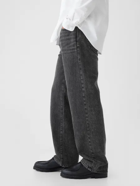 GAP Džínsy pre mužov  '90s Loose Unisex 455514-00 Veľkosť: 36/32
