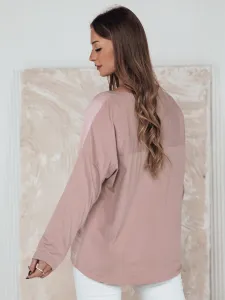Dámska blúzka LOVEGLOW ružová
