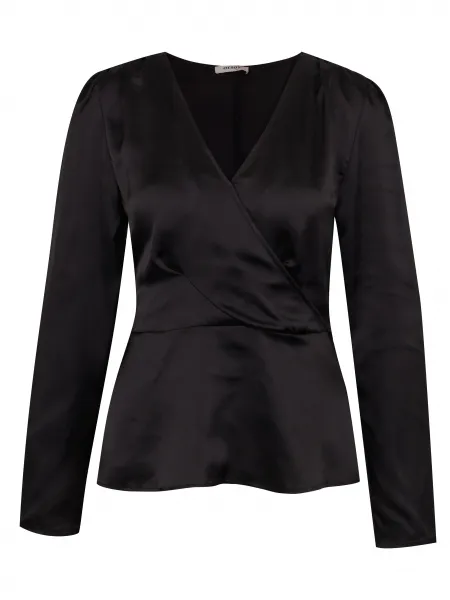 Black Women's Blouse ORSAY - Women's