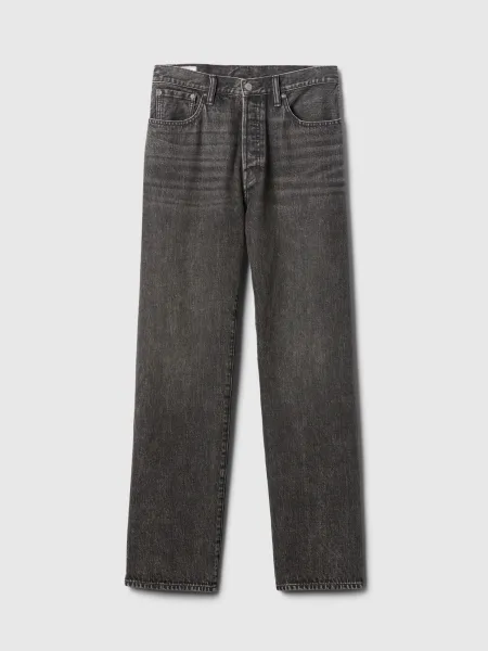 GAP Džínsy pre mužov  '90s Loose Unisex 455514-00 Veľkosť: 36/32