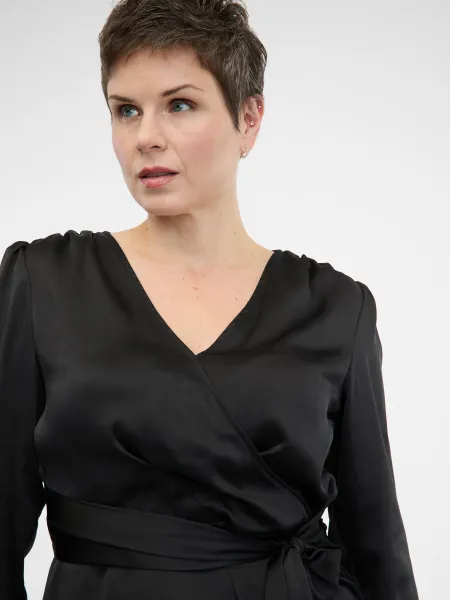Black Women's Blouse ORSAY - Women's