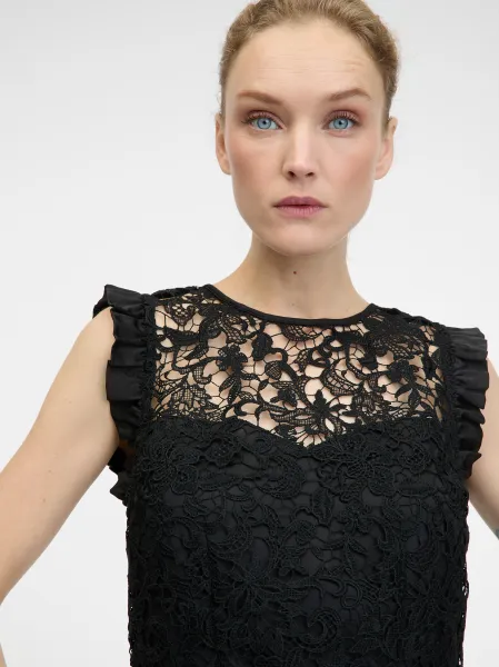 Black Women's Blouse ORSAY - Women's
