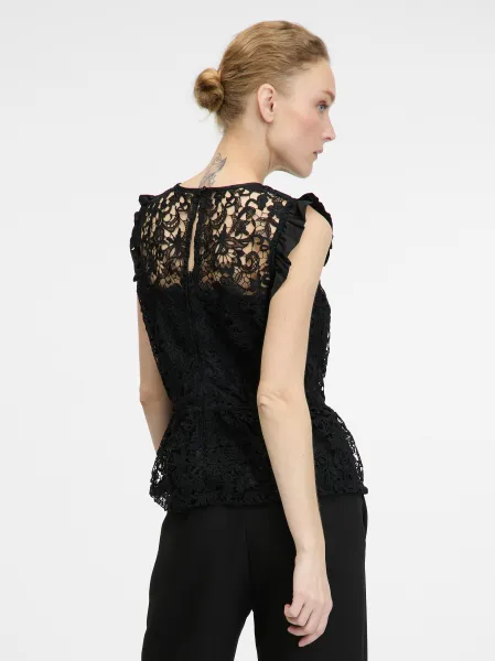 Black Women's Blouse ORSAY - Women's