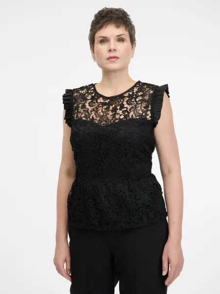 Black Women's Blouse ORSAY - Women's