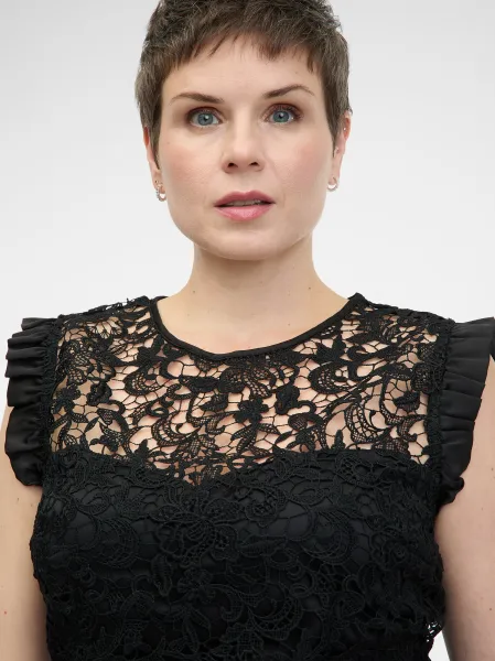 Black Women's Blouse ORSAY - Women's