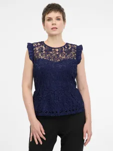Dark blue women's blouse ORSAY - Women's