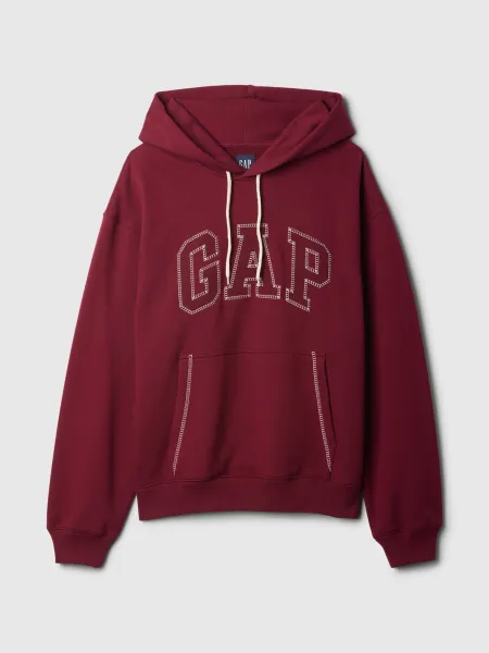 GAP Oversize sweatshirt with Stitch logo - Men's