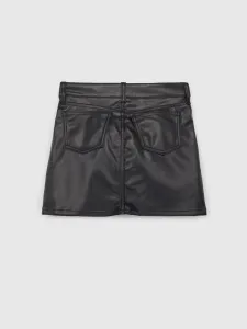 GAP Children's Leatherette Skirt - Girls