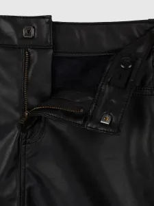 GAP Children's Leatherette Skirt - Girls