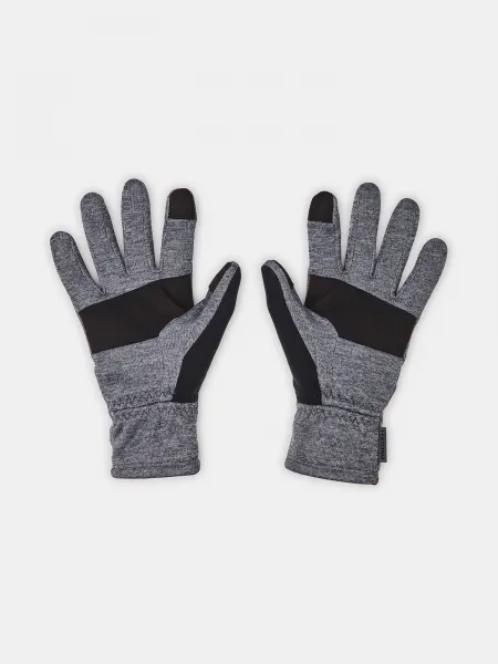Men's gloves Under Armour UA Storm Fleece Gloves-GRY - Men's