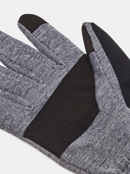 Men's gloves Under Armour UA Storm Fleece Gloves-GRY - Men's
