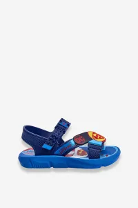 FR1 Detské sandále Superman Grendene Kids