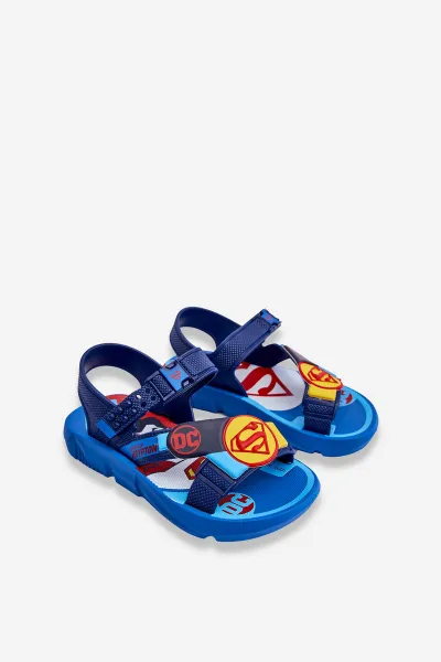 FR1 Detské sandále Superman Grendene Kids