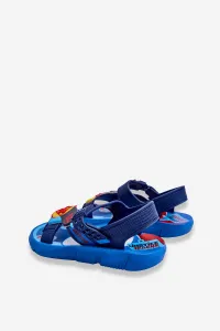 FR1 Detské sandále Superman Grendene Kids