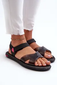 Voňavé ekologické sandále Zaxy