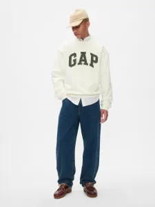 GAP Oversize Sweatshirt with Logo - Men's