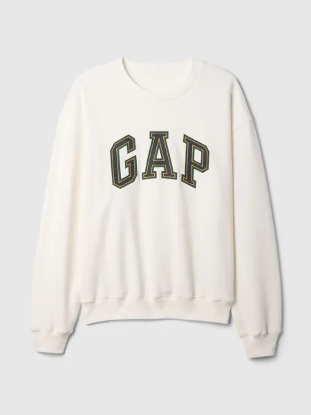 GAP Oversize Sweatshirt with Logo - Men's