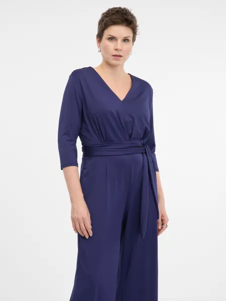Navy Blue Women's Jumpsuit ORSAY - Women's