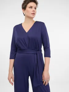 Navy Blue Women's Jumpsuit ORSAY - Women's