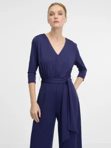 Navy Blue Women's Jumpsuit ORSAY - Women's