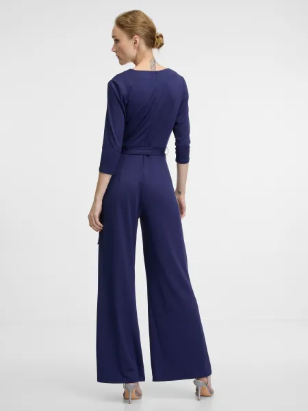 Navy Blue Women's Jumpsuit ORSAY - Women's