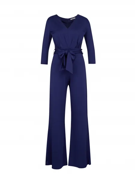 Navy Blue Women's Jumpsuit ORSAY - Women's