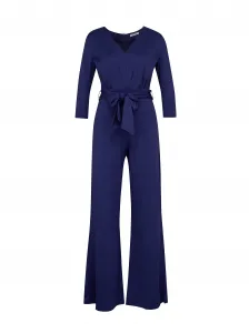 Navy Blue Women's Jumpsuit ORSAY - Women's