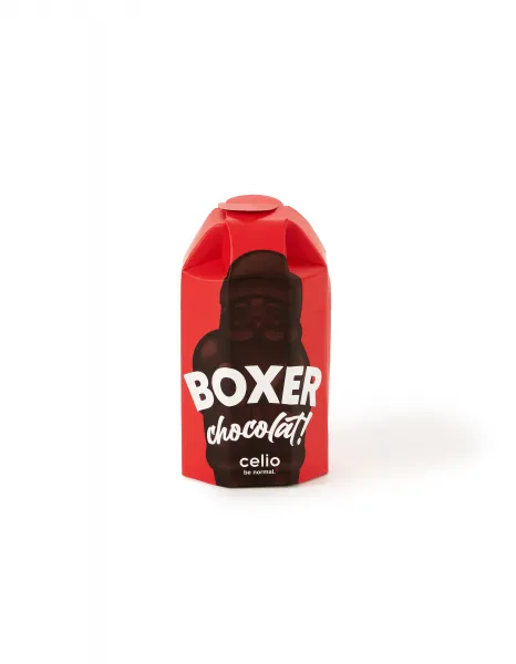 Celio Boxer Box Gift Pack Chocolate - Men's