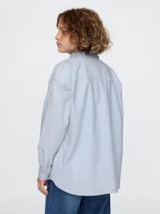 GAP Children's Oversize Oxford Shirt - Boys