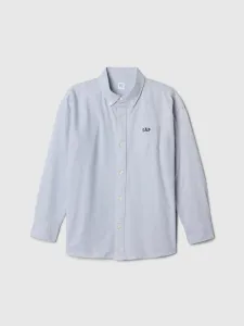 GAP Children's Oversize Oxford Shirt - Boys