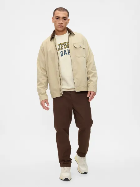 GAP Logo Sweatshirt - Men's