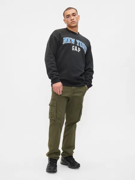 GAP Logo Sweatshirt - Men's
