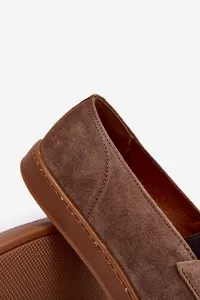Pánske semišové topánky Loayso Zazoo