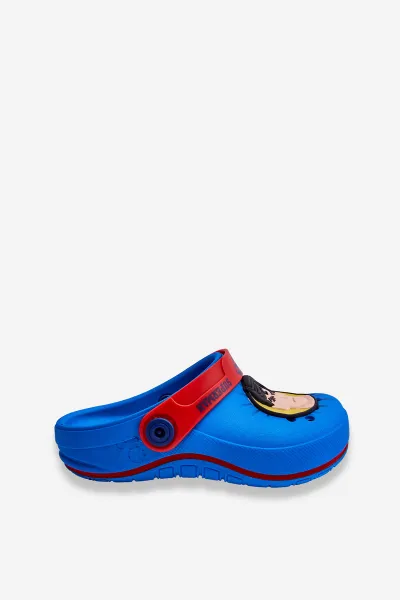 Zaxy Detský Kroksy Superman Grendene Kids