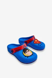 Zaxy Detský Kroksy Superman Grendene Kids