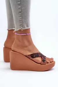 Ipanema Dámske sandále na platni