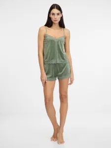 Khaki Women's Suede Pajama Top ORSAY - Women's
