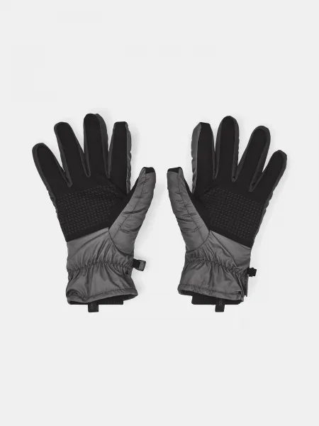 Men's gloves Under Armour UA Storm Insulated Gloves-GRY - Men's