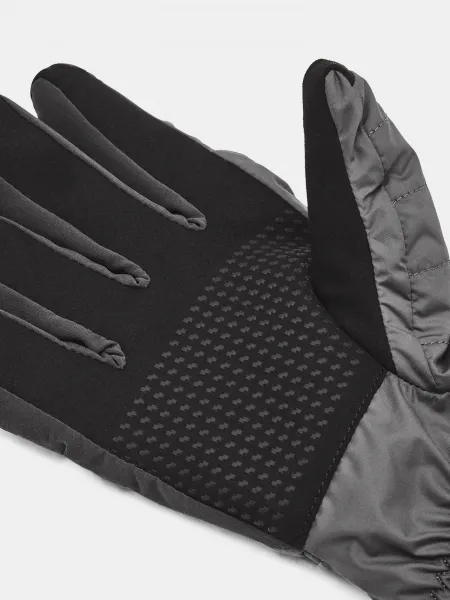Men's gloves Under Armour UA Storm Insulated Gloves-GRY - Men's