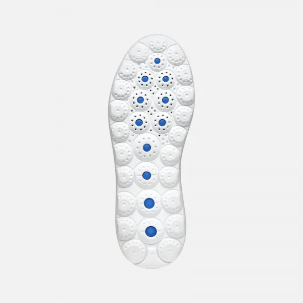 Cream women's sneakers Geox Spherica EC4.1 - Women's