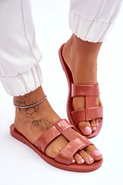 Módne vegánske flip -flops Zaxy