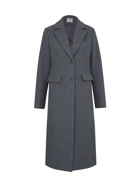 Grey Women's Coat ORSAY - Women's