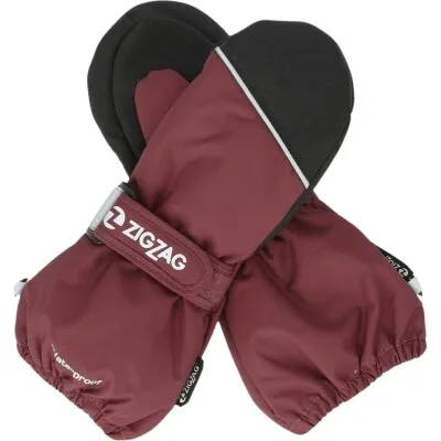 Children's mittens ZigZag SHILDON