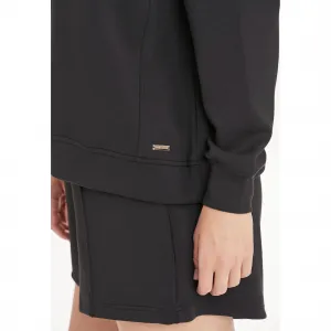 Women's elegant sweatshirt Athlecia Jacey