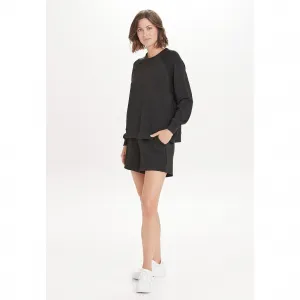 Women's elegant sweatshirt Athlecia Jacey