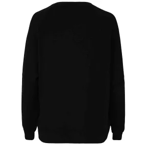 Women's elegant sweatshirt Athlecia Jacey
