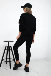 Cotton set California black