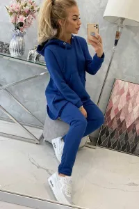 Set with Baggy jeans pants