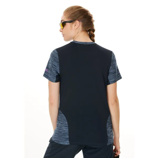 Women's Endurance Marimba W Melange Cycling/MTB S/S Tee