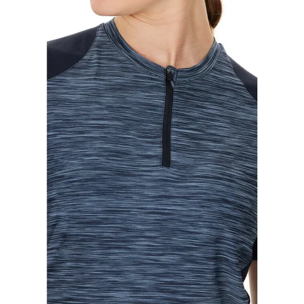 Women's Endurance Marimba W Melange Cycling/MTB S/S Tee